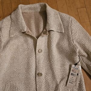 Boutique reversible trench coat